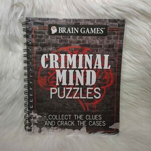 Brain Games Criminal Minds Puzzles